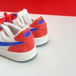 Nike SB Adversary PRM with TAGs M-9 Lobster/Hyper Royal